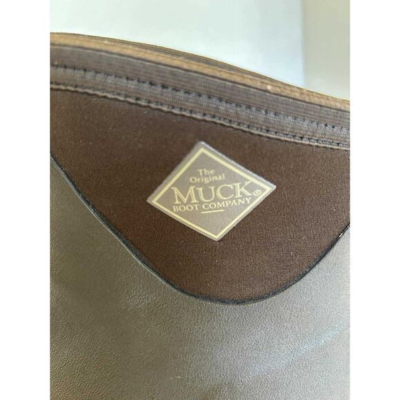 Muck Arctic Excursion Men's Brown Boots US 12 - Picture 7 of 7